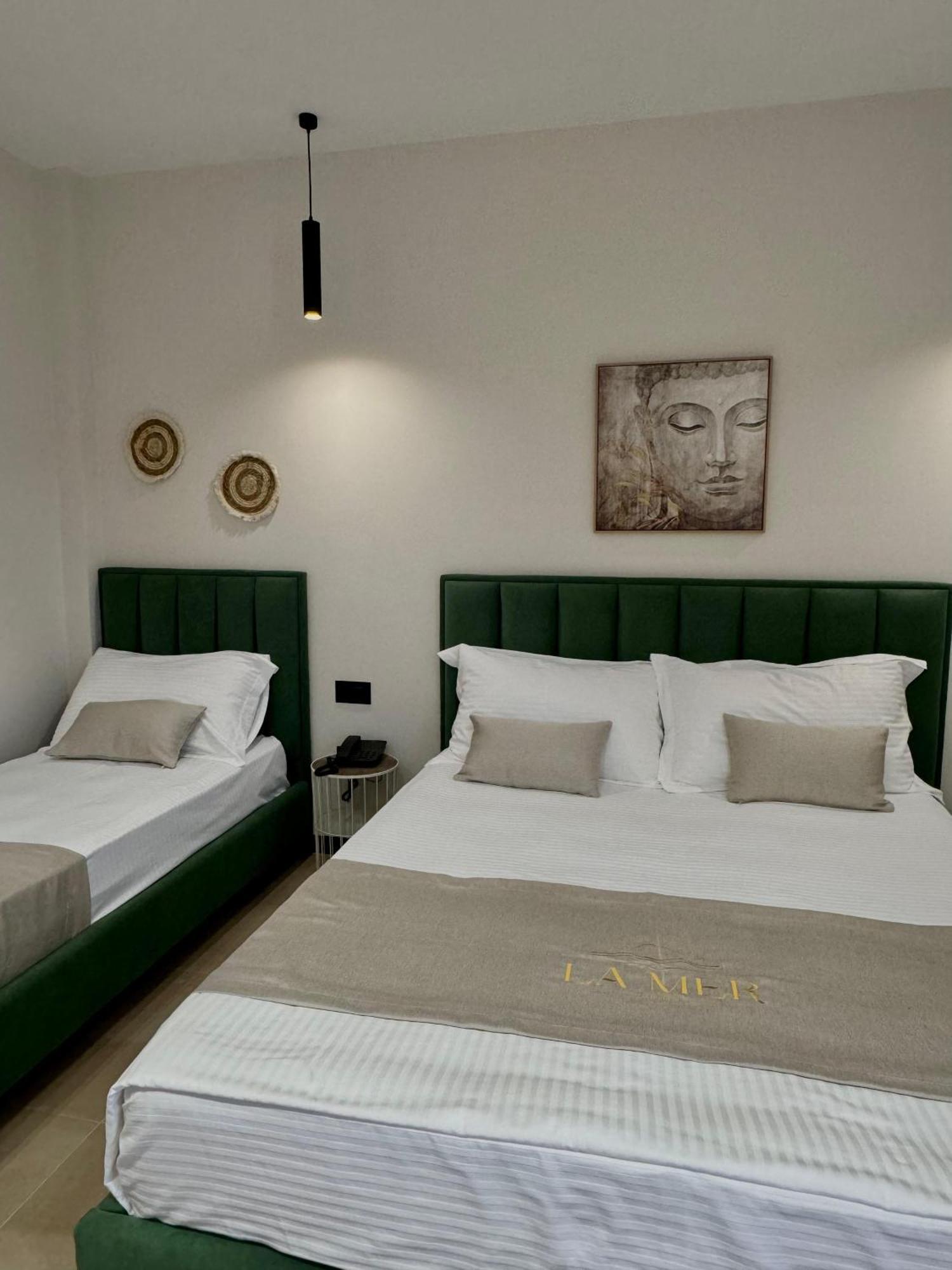Villa Lamer Durrës Zewnętrze zdjęcie