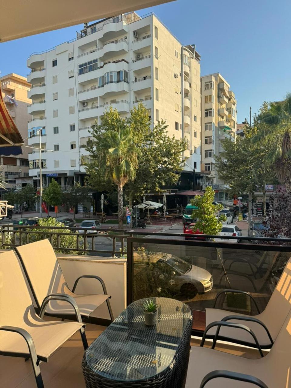 Villa Lamer Durrës Zewnętrze zdjęcie