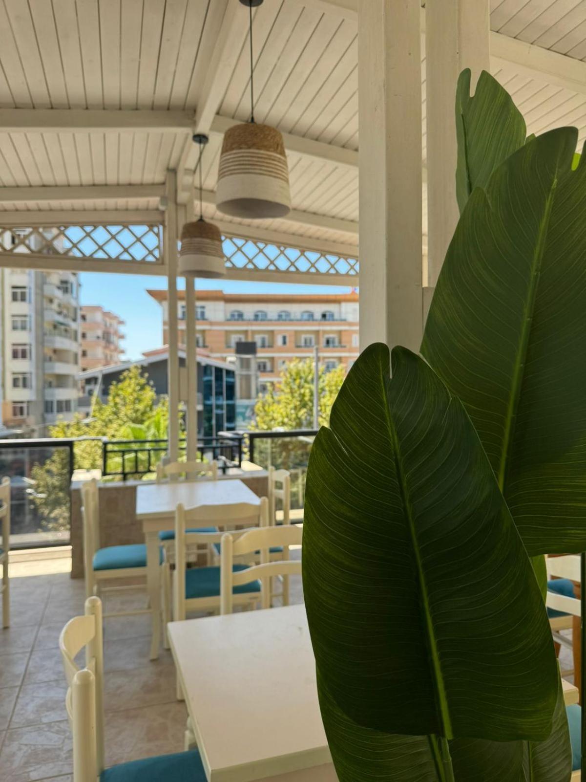 Villa Lamer Durrës Zewnętrze zdjęcie