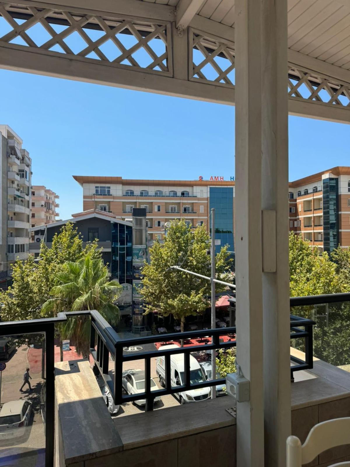 Villa Lamer Durrës Zewnętrze zdjęcie