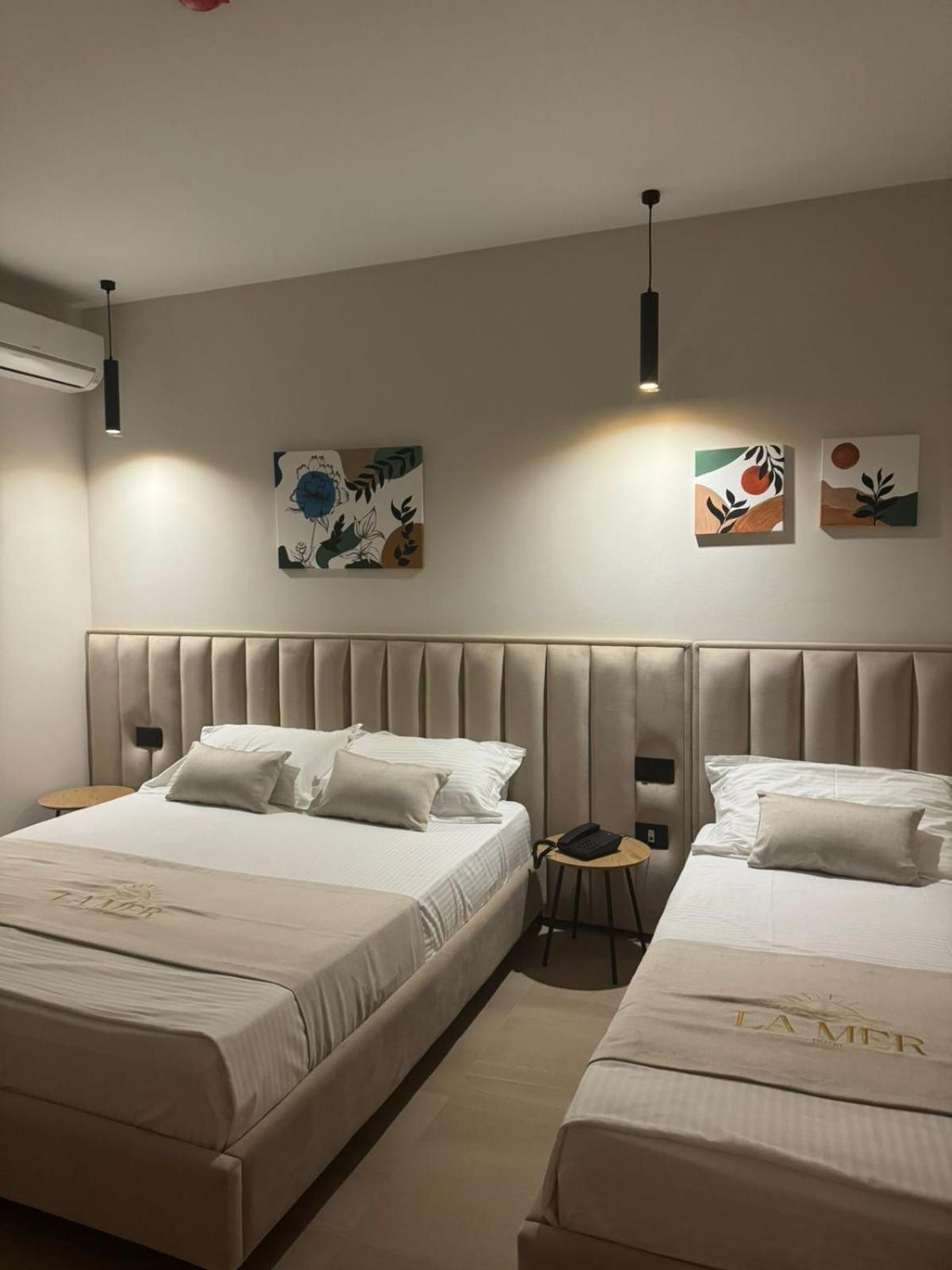 Villa Lamer Durrës Zewnętrze zdjęcie