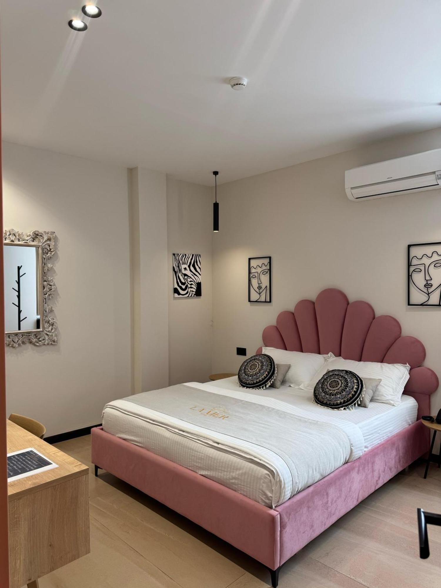 Villa Lamer Durrës Zewnętrze zdjęcie