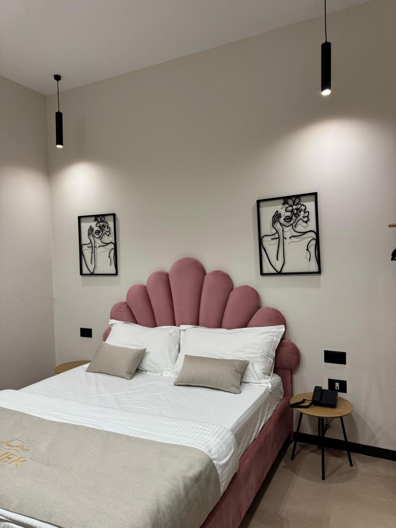 Villa Lamer Durrës Zewnętrze zdjęcie