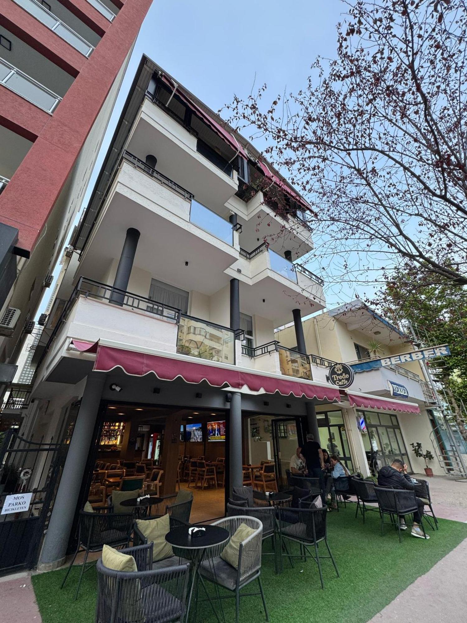 Villa Lamer Durrës Zewnętrze zdjęcie